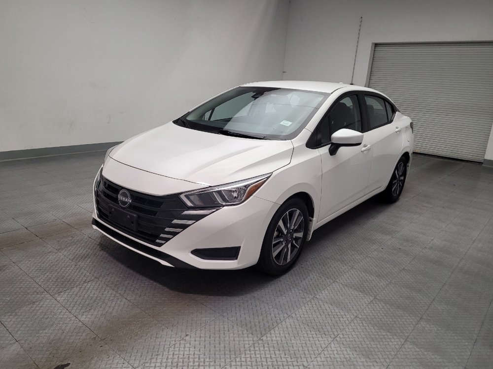 2024 Nissan Versa Sedan