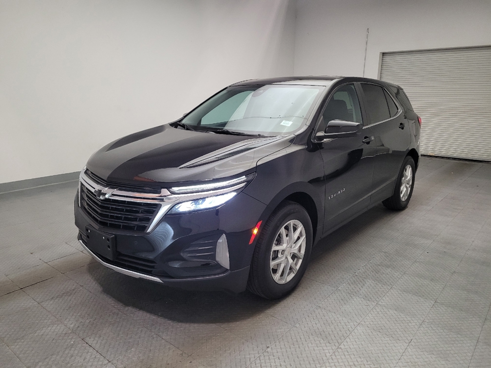 2023 Chevrolet Equinox