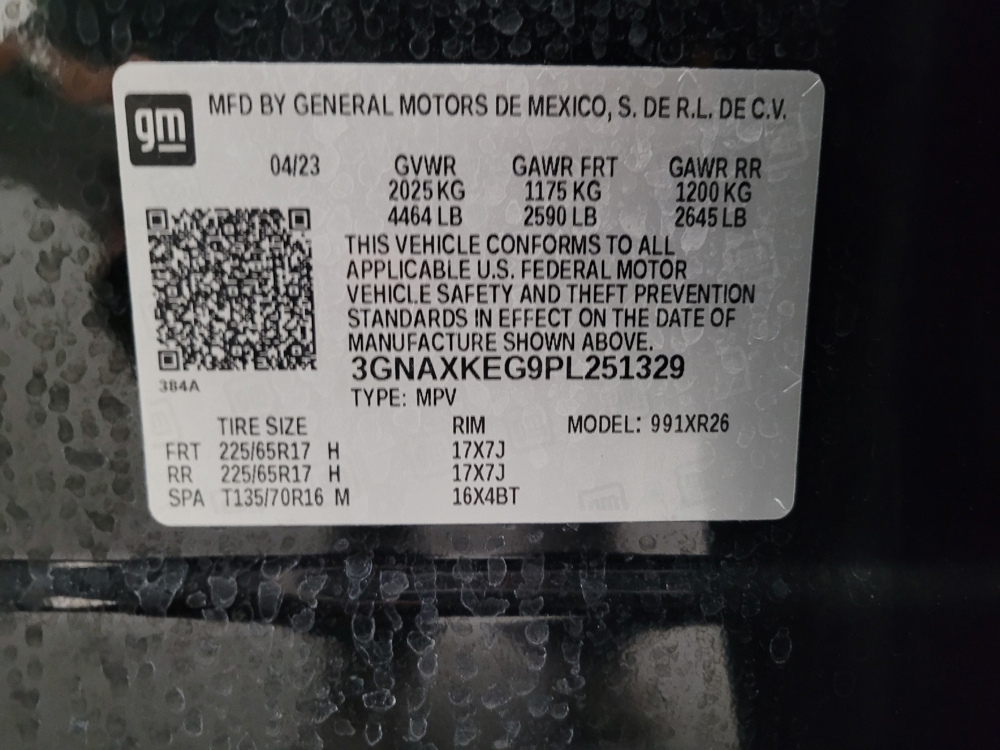 2023 Chevrolet Equinox LT - Photo 26