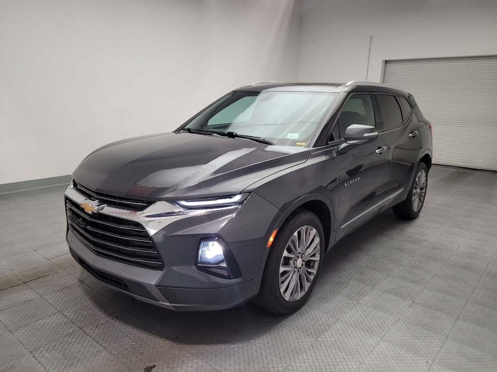 2020 Chevrolet Blazer