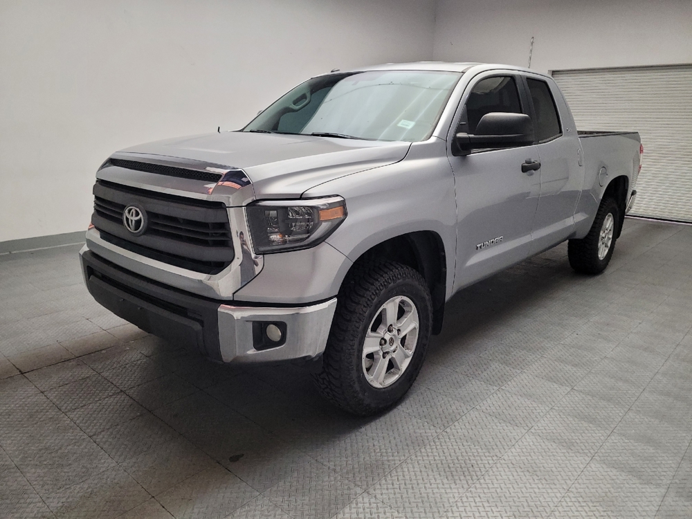 2014 Toyota Tundra
