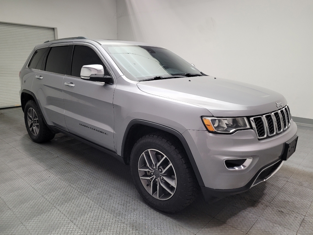 2020 Jeep Grand Cherokee Limited - Photo 10