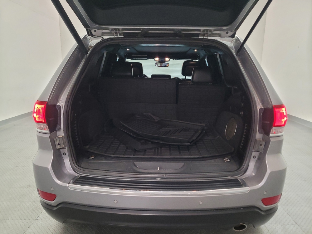 2020 Jeep Grand Cherokee Limited - Photo 22