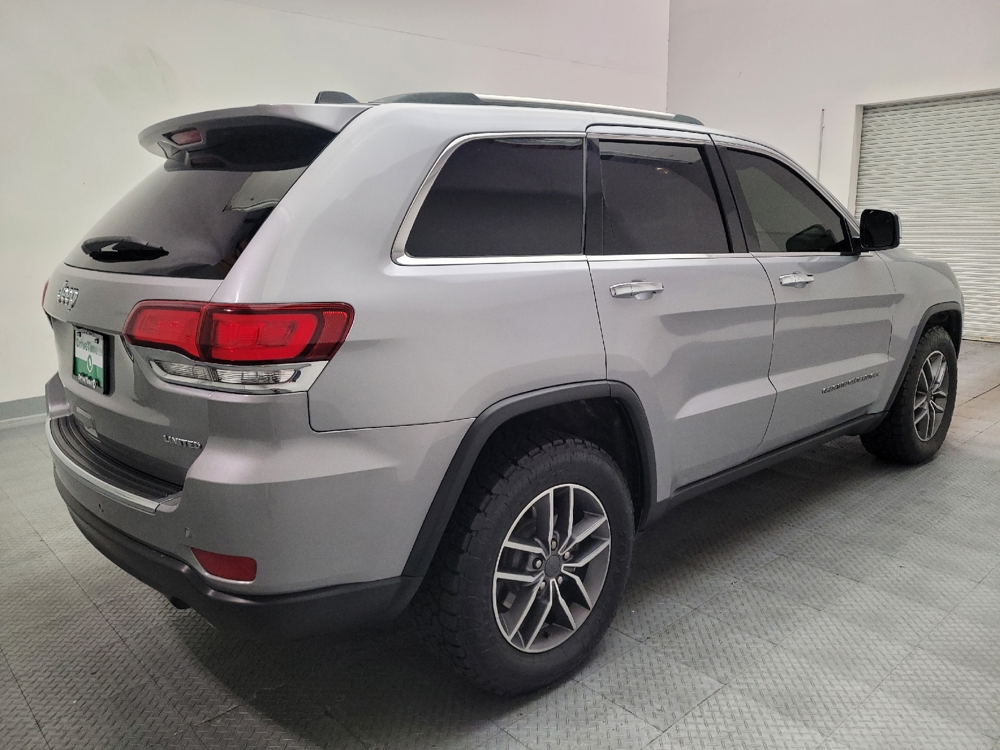 2020 Jeep Grand Cherokee Limited - Photo 7