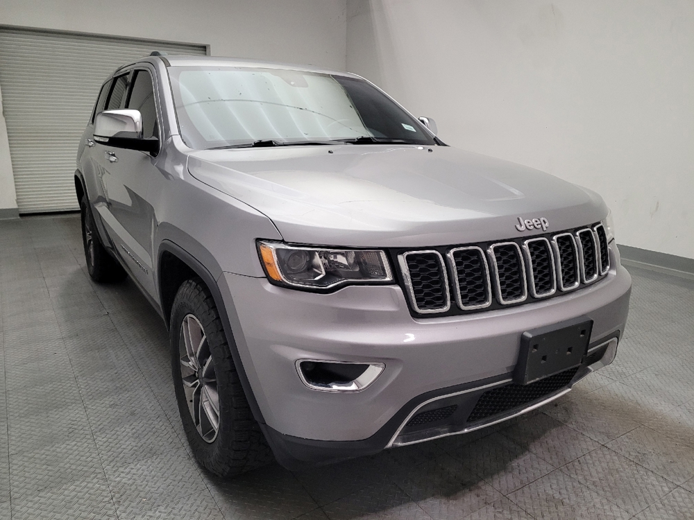 2020 Jeep Grand Cherokee Limited - Photo 11