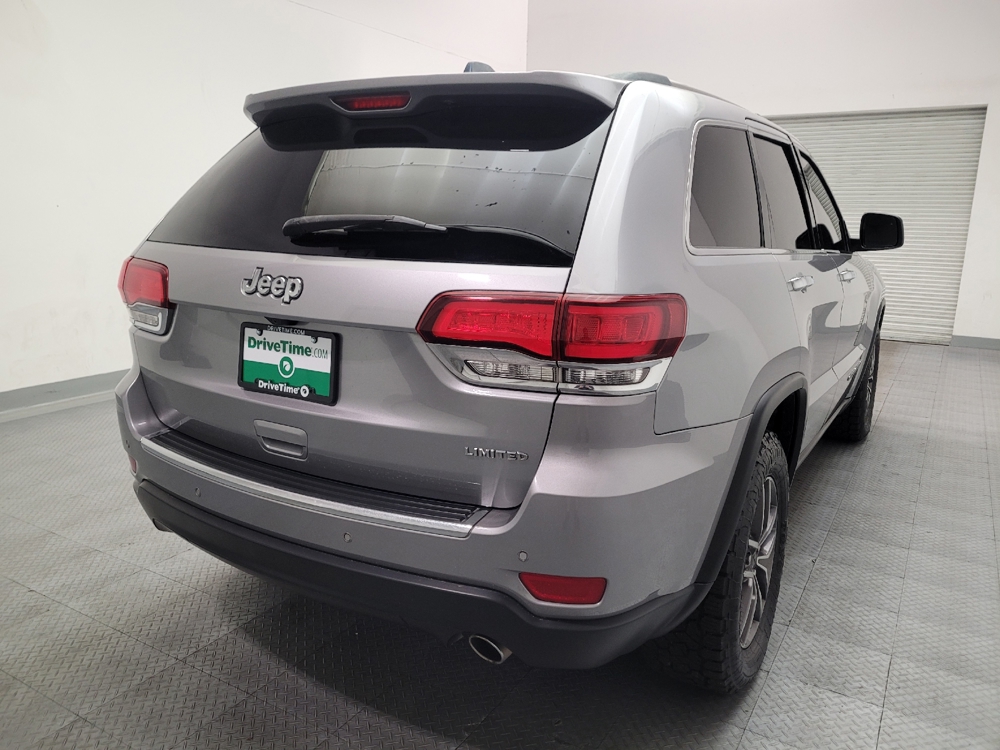 2020 Jeep Grand Cherokee Limited - Photo 6