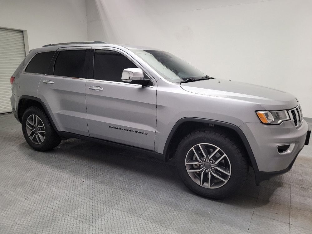 2020 Jeep Grand Cherokee Limited - Photo 9