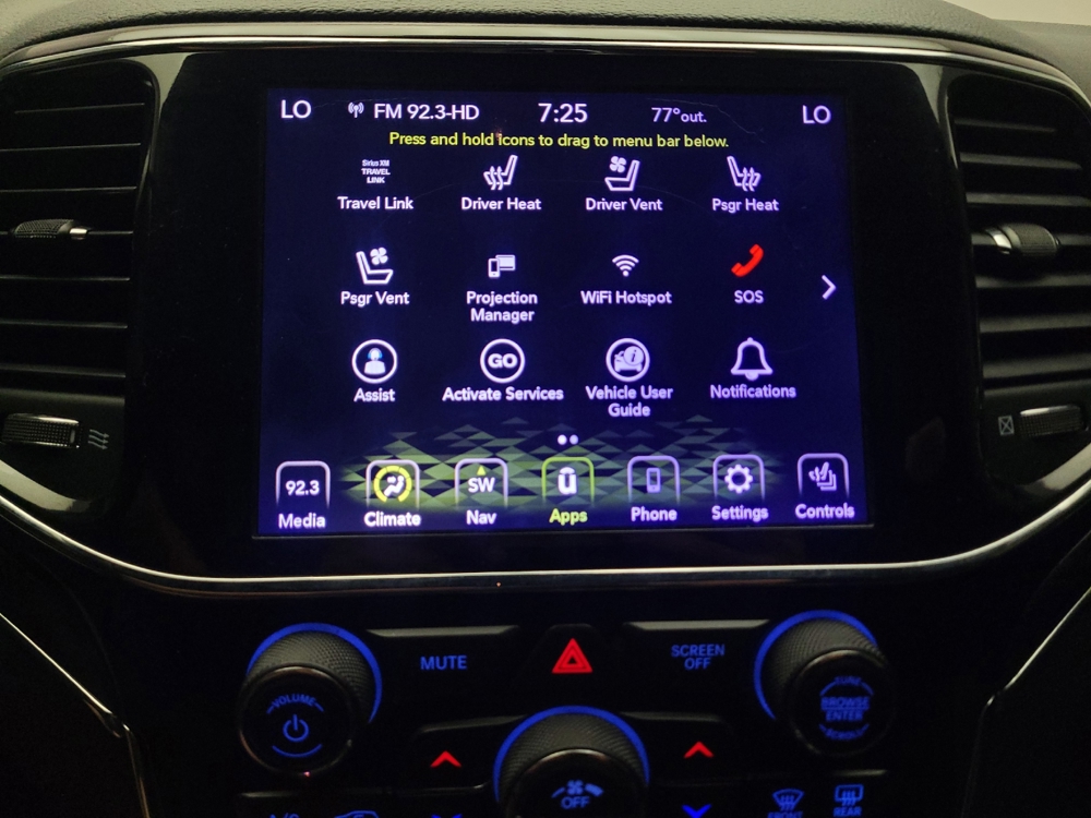 2020 Jeep Grand Cherokee Limited - Photo 19