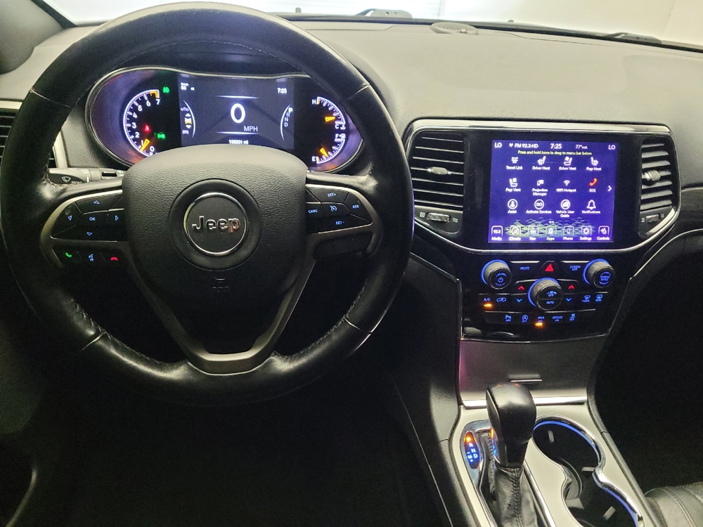 2020 Jeep Grand Cherokee Limited - Photo 17
