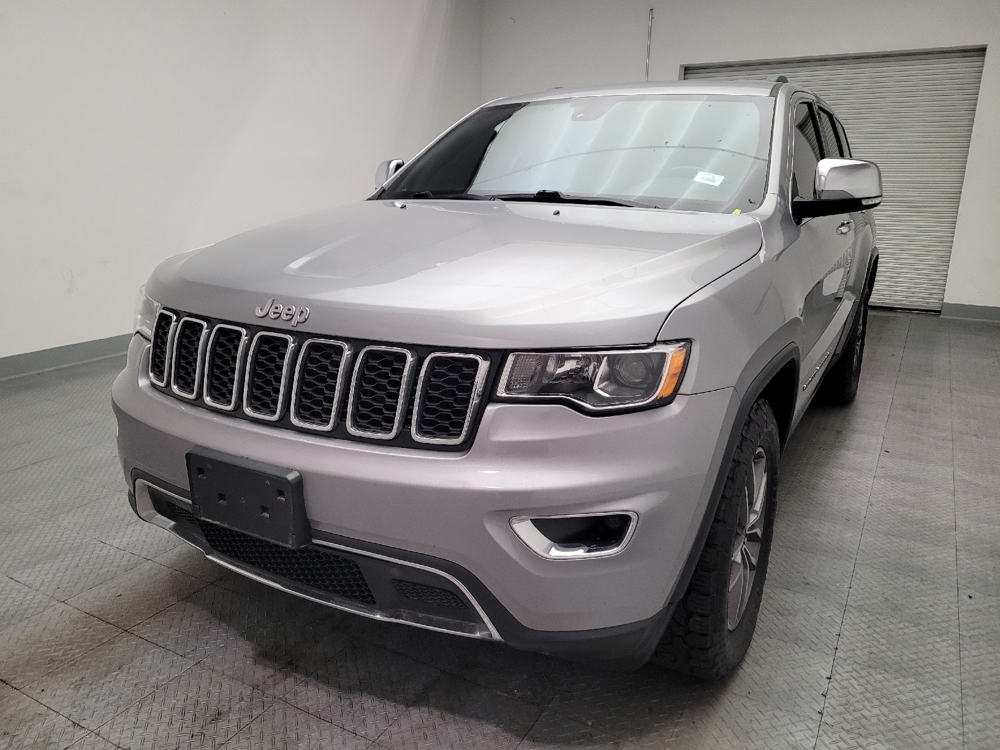 2020 Jeep Grand Cherokee Limited - Photo 12
