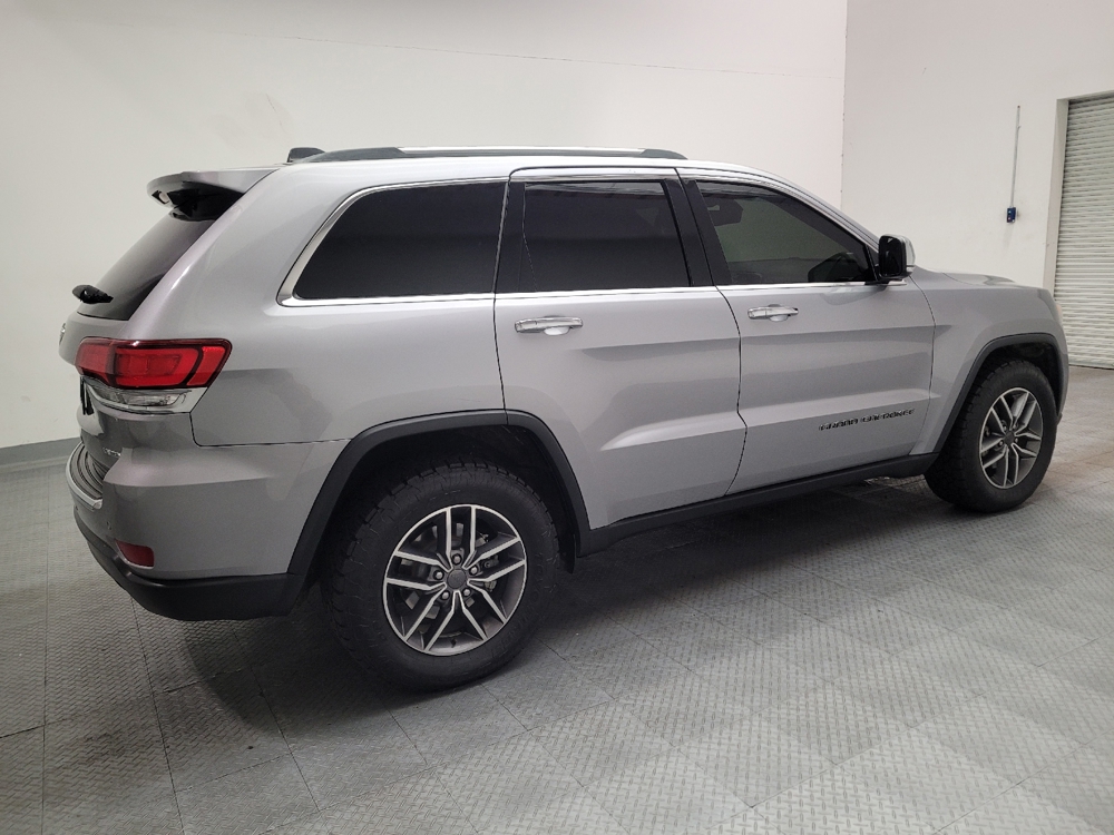 2020 Jeep Grand Cherokee Limited - Photo 8