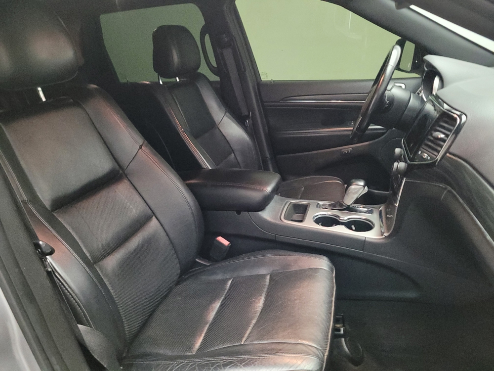 2020 Jeep Grand Cherokee Limited - Photo 16