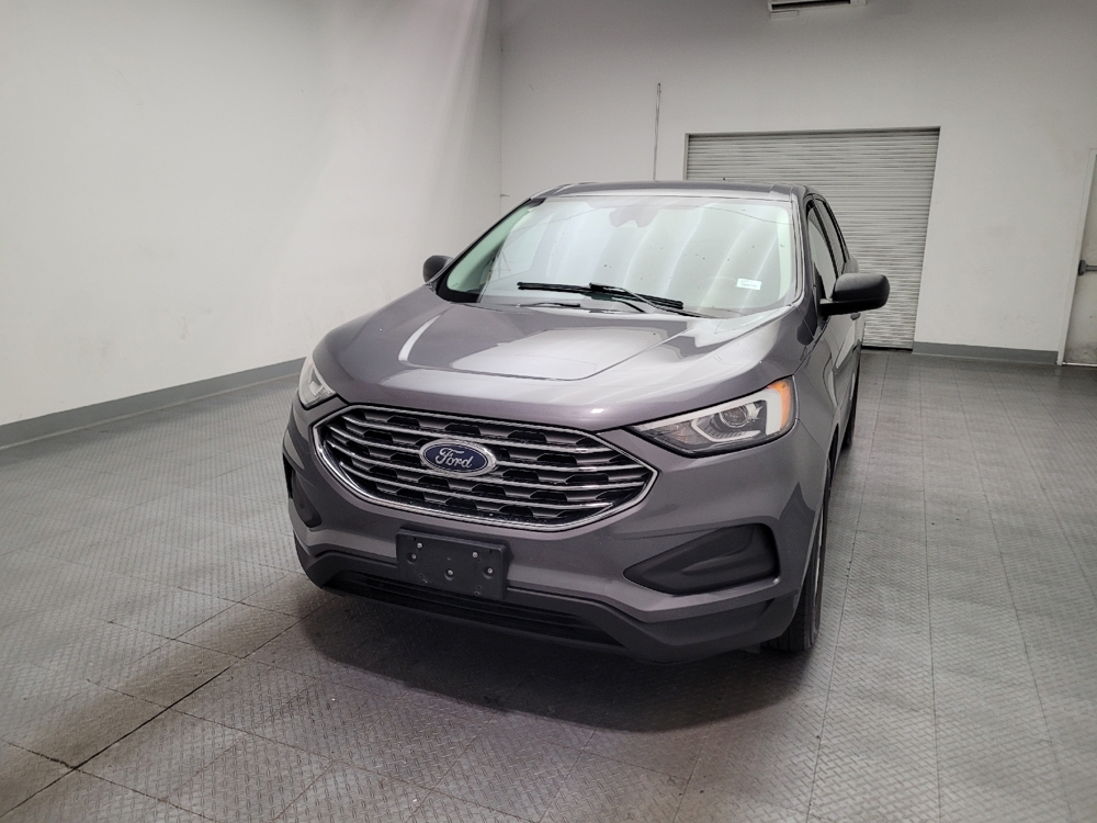 2021 Ford Edge SE - Photo 12