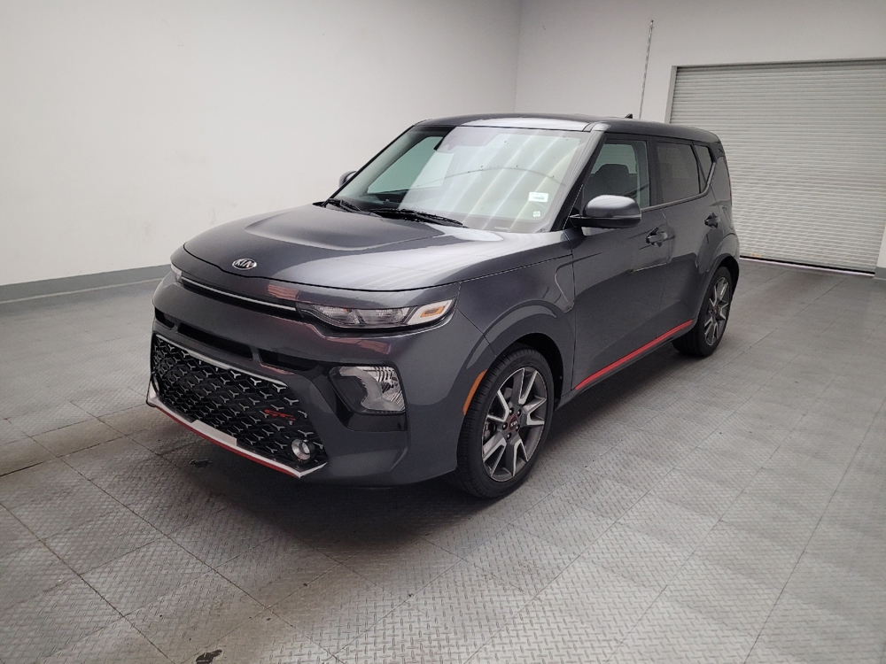 2021 Kia Soul GT-Line