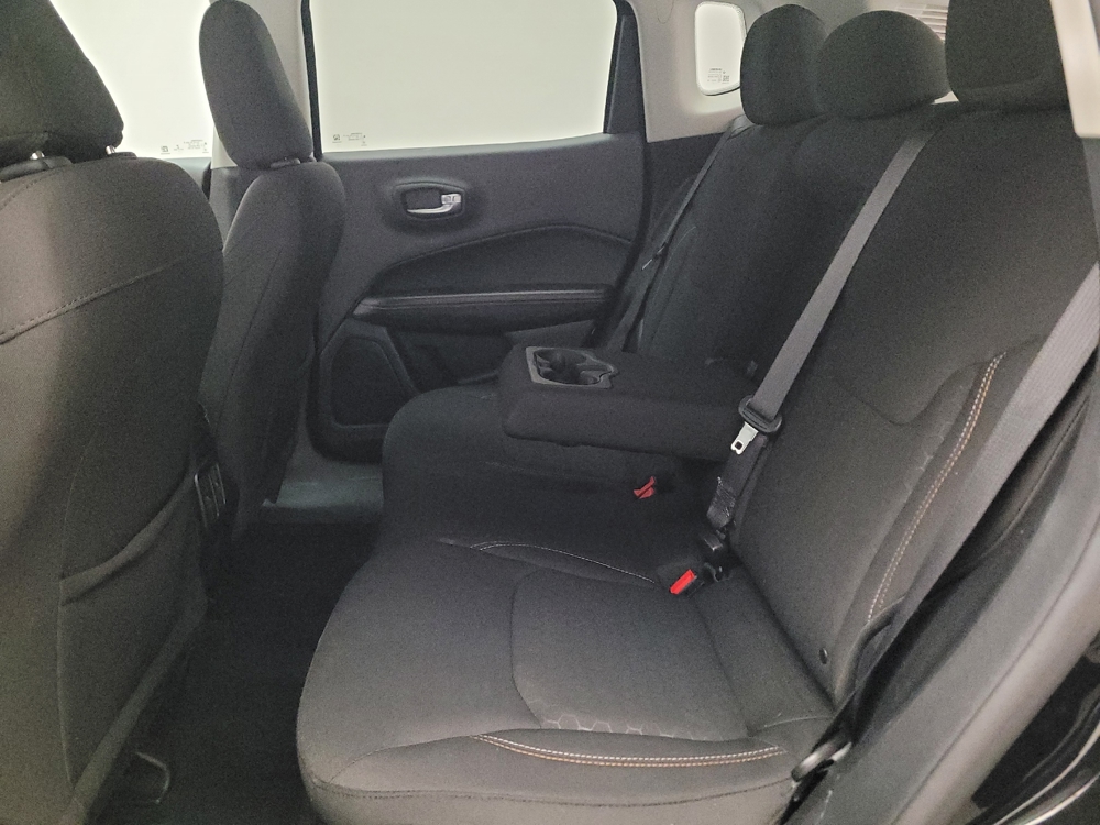 2018 Jeep Compass Sport - Photo 14