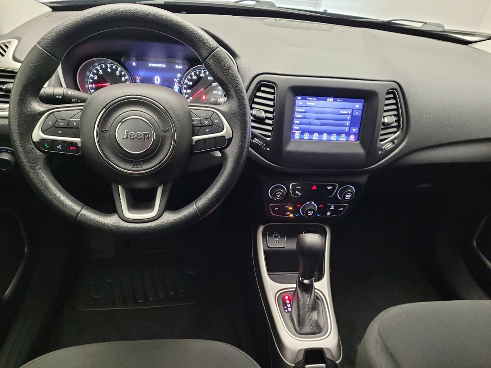 2018 Jeep Compass Sport - Photo 17