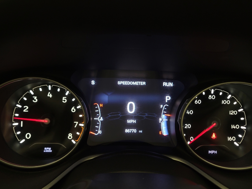 2018 Jeep Compass Sport - Photo 18
