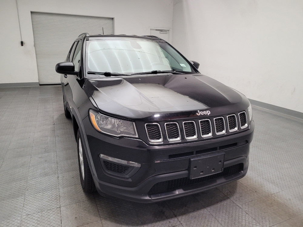 2018 Jeep Compass Sport - Photo 11