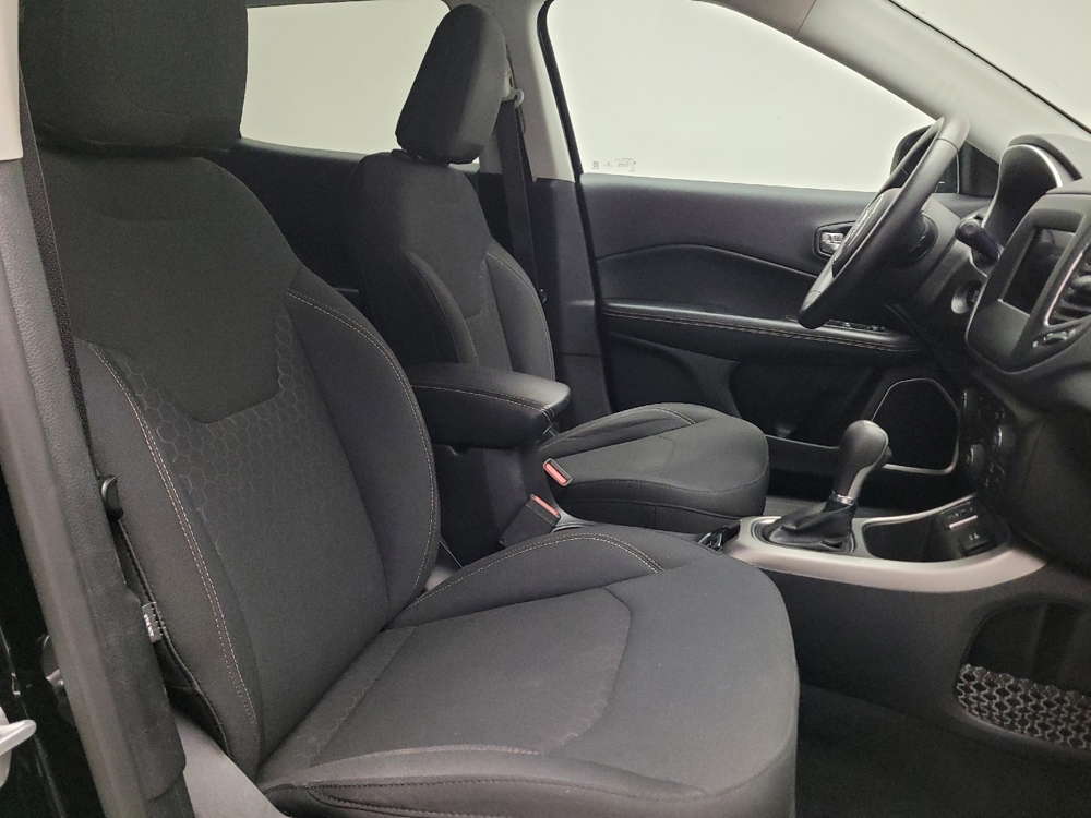2018 Jeep Compass Sport - Photo 16