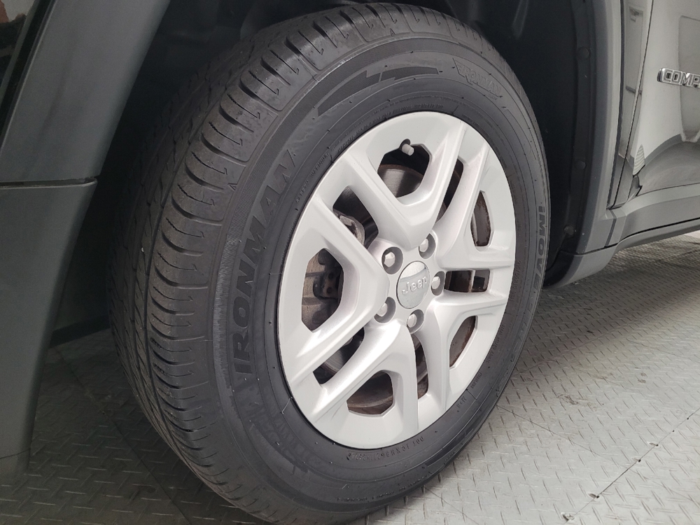 2018 Jeep Compass Sport - Photo 24