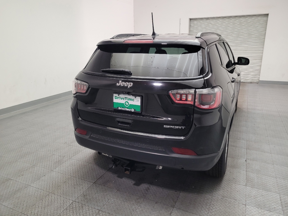 2018 Jeep Compass Sport - Photo 6