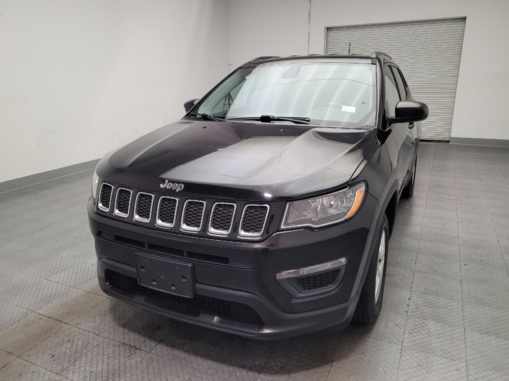 2018 Jeep Compass Sport - Photo 12