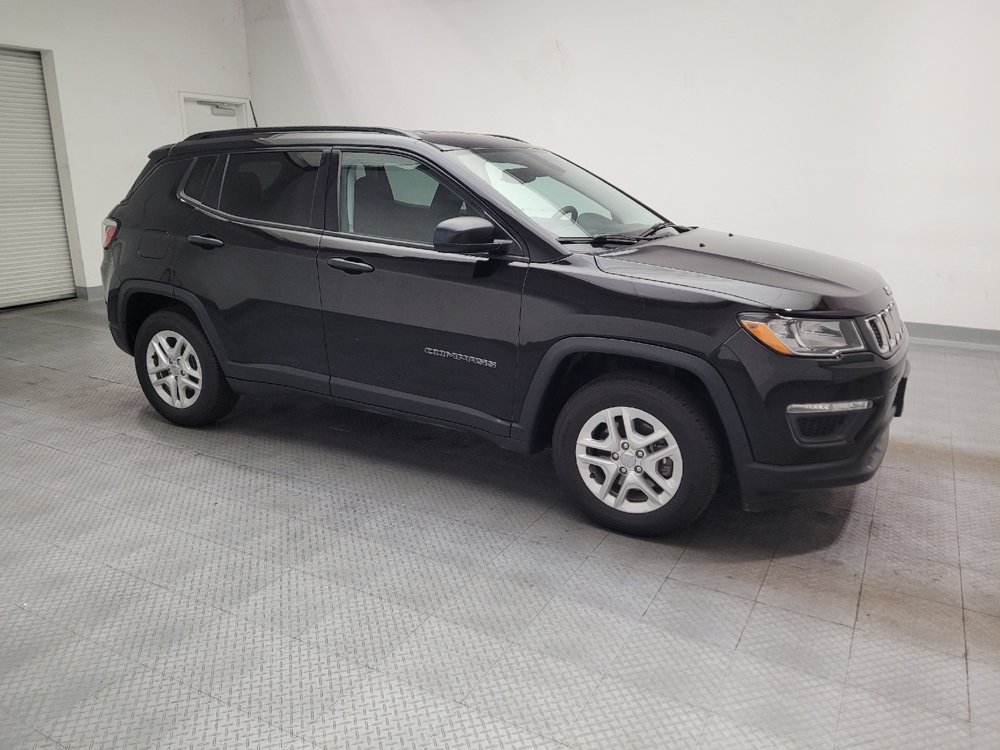 2018 Jeep Compass Sport - Photo 9