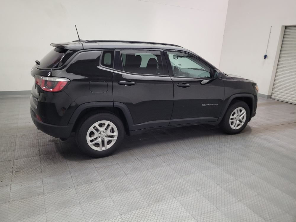 2018 Jeep Compass Sport - Photo 8