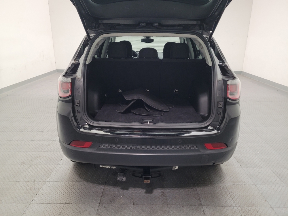 2018 Jeep Compass Sport - Photo 22