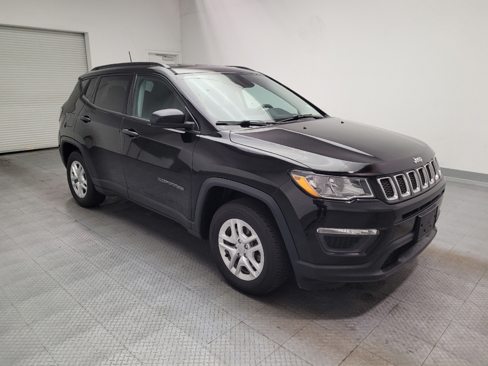 2018 Jeep Compass Sport - Photo 10