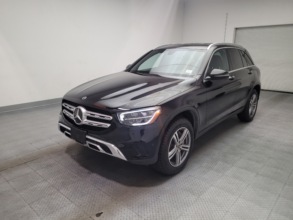 2021 Mercedes-Benz GLC GLC300