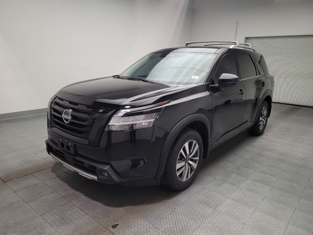 2022 Nissan Pathfinder