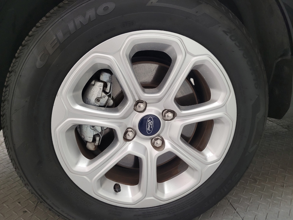 2019 Ford Ecosport SE - Photo 24