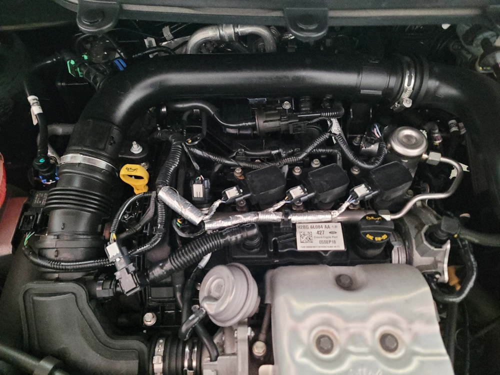 2019 Ford Ecosport SE - Photo 23