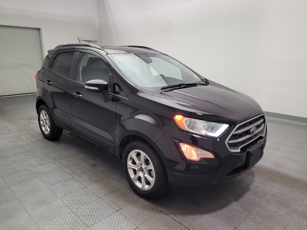 2019 Ford Ecosport SE - Photo 10