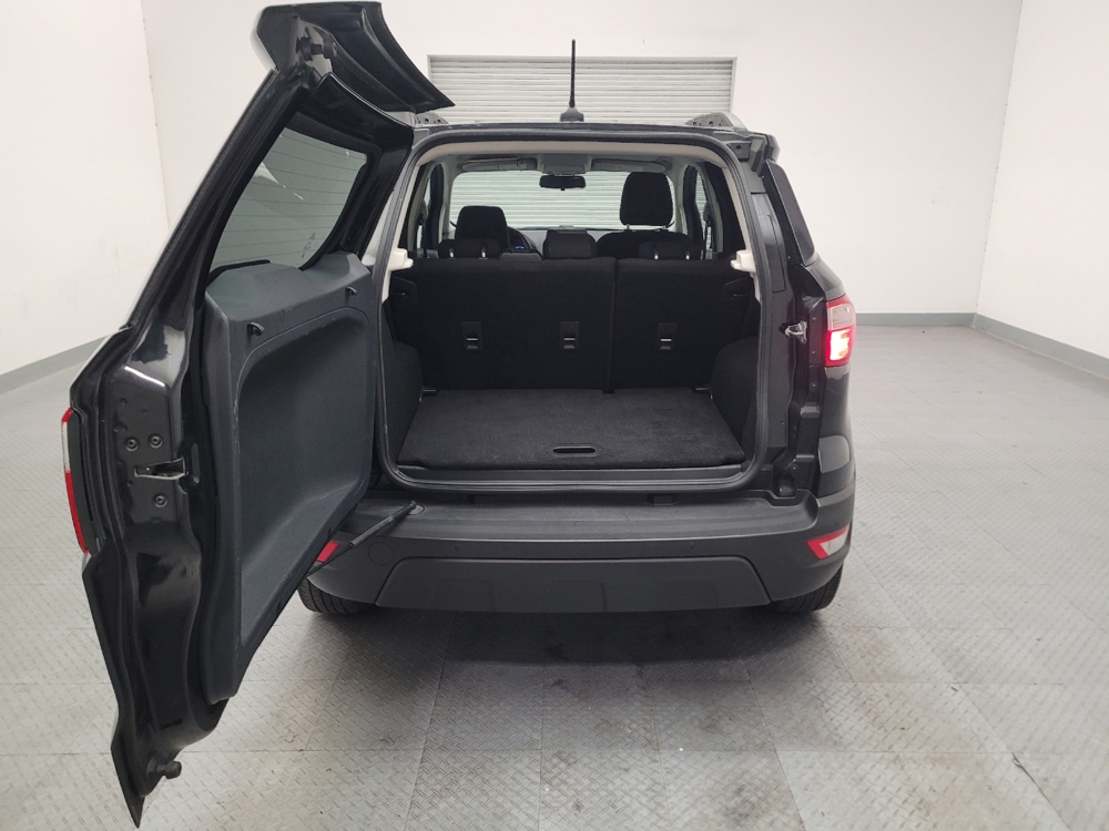 2019 Ford Ecosport SE - Photo 22