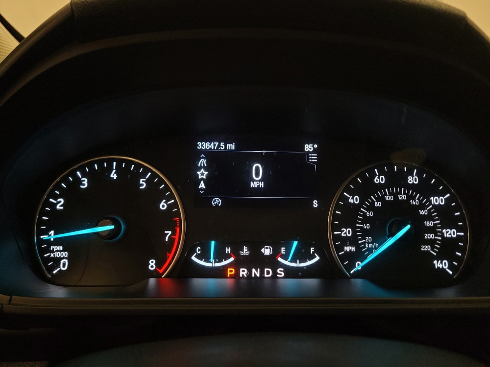 2019 Ford Ecosport SE - Photo 18