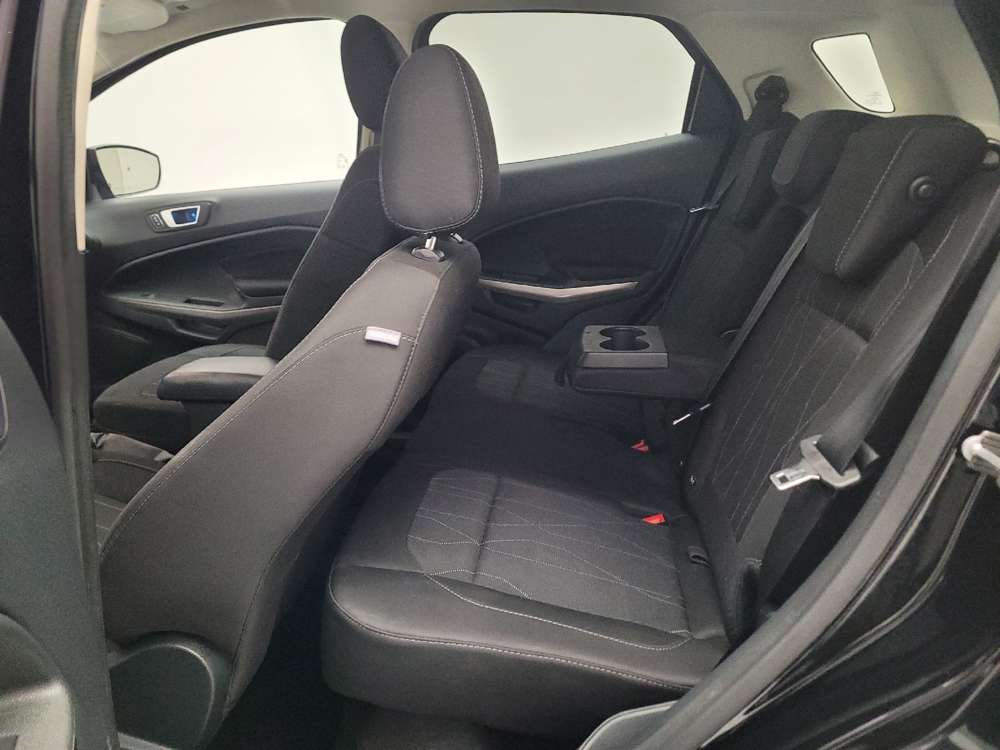 2019 Ford Ecosport SE - Photo 14