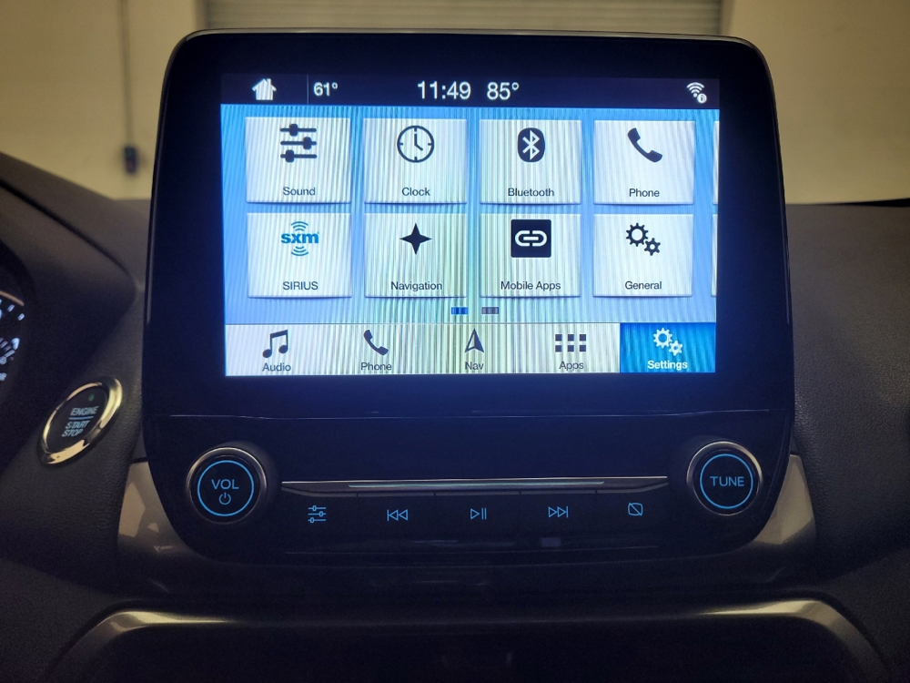 2019 Ford Ecosport SE - Photo 19