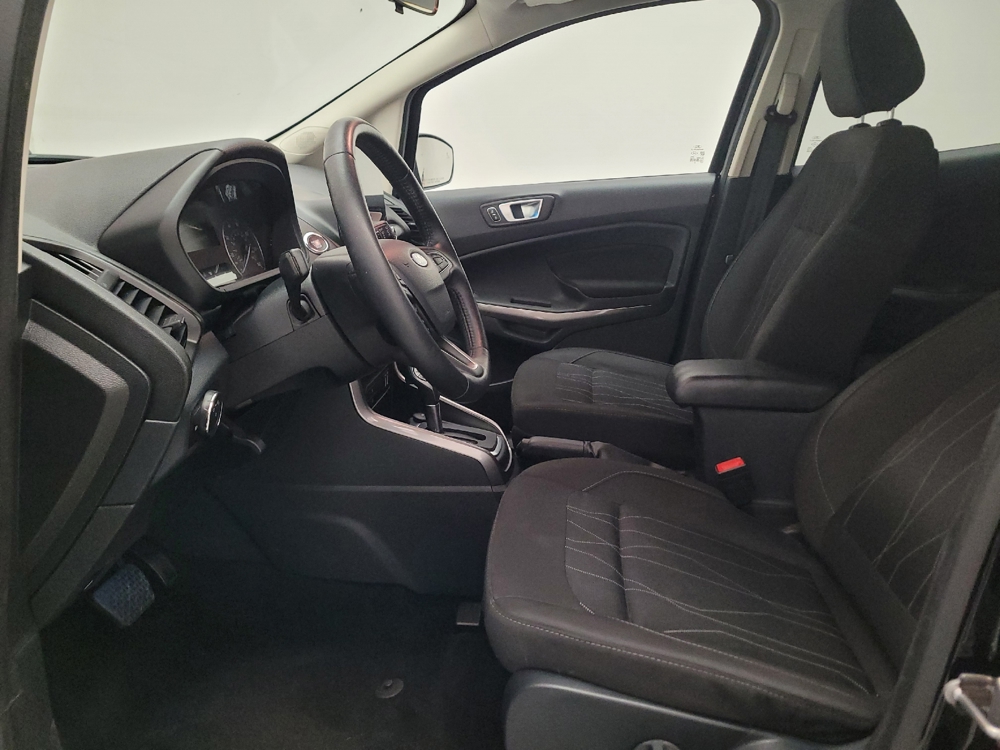 2019 Ford Ecosport SE - Photo 13