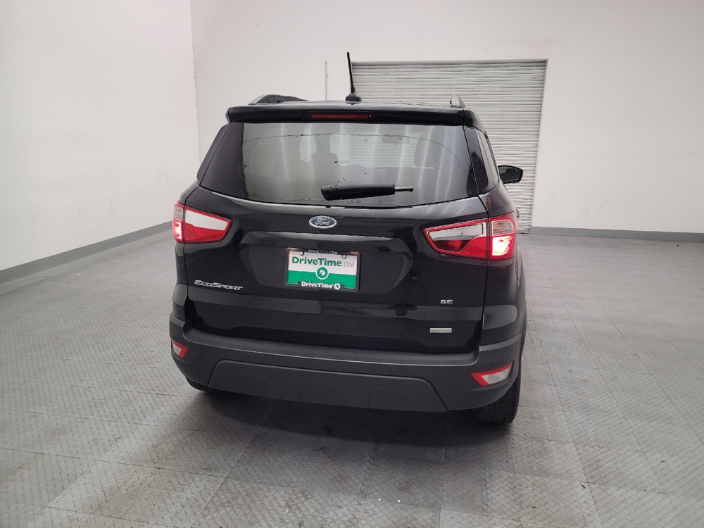 2019 Ford Ecosport SE - Photo 6
