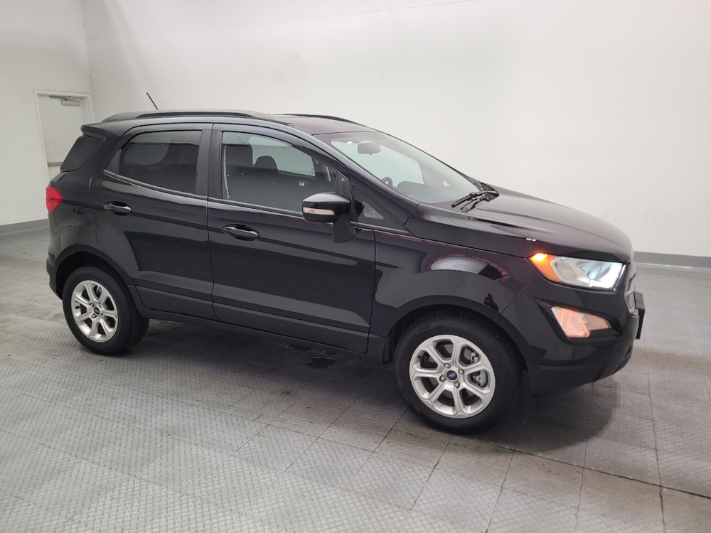 2019 Ford Ecosport SE - Photo 9