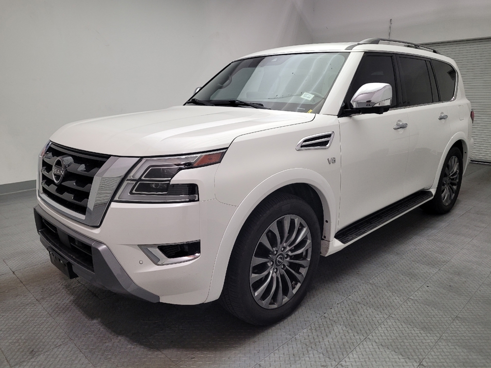 2021 Nissan Armada