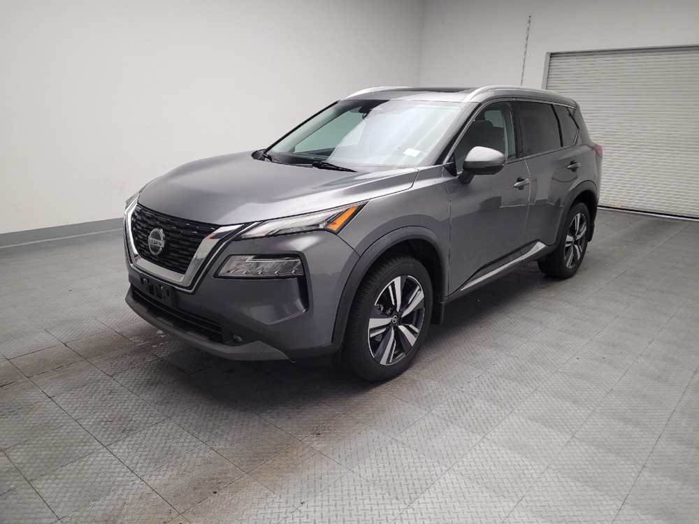 2021 Nissan Rogue