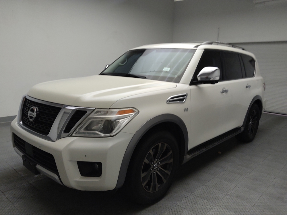 2017 Nissan Armada