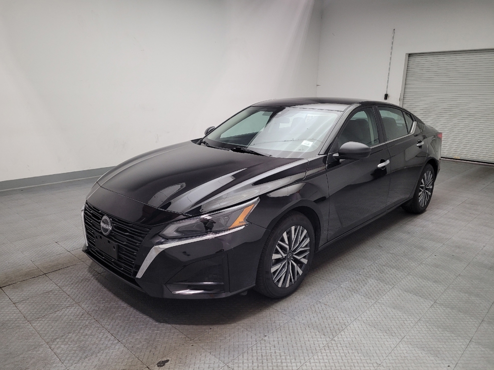 2025 Nissan Altima