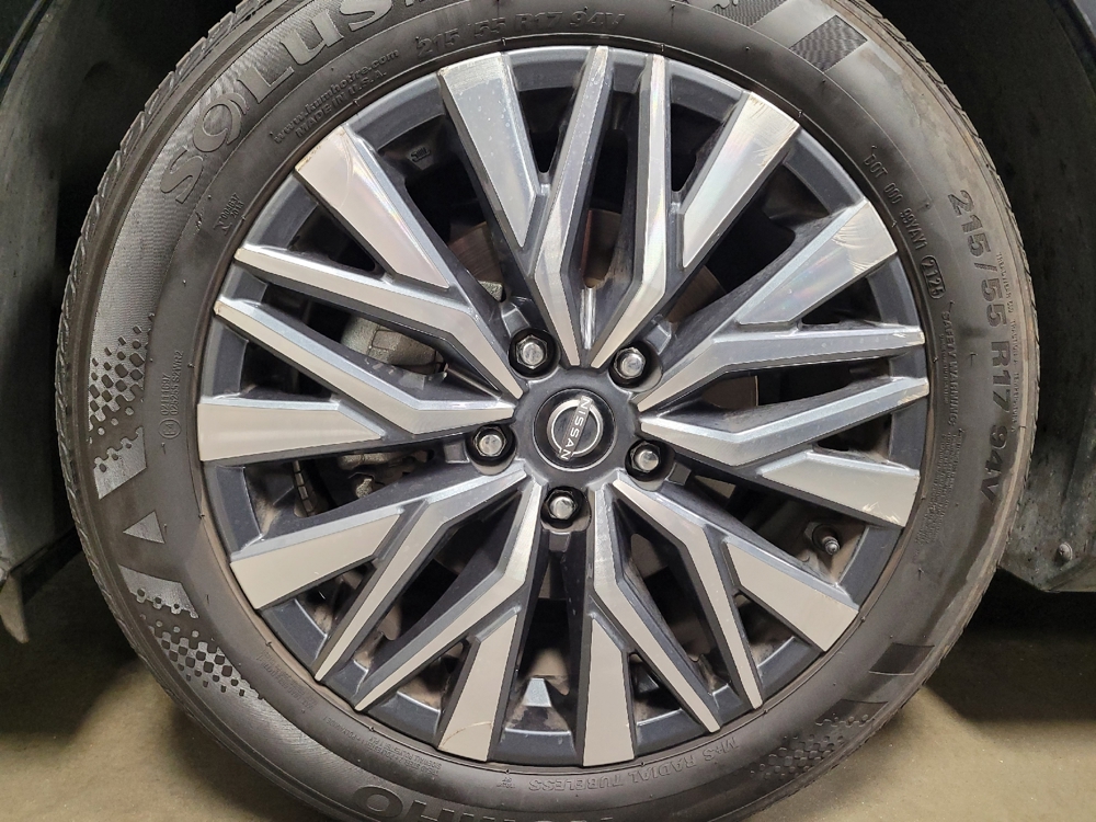 2025 Nissan Altima SV - Photo 24