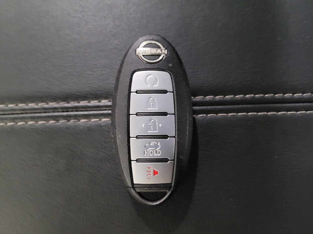 2025 Nissan Altima SV - Photo 25