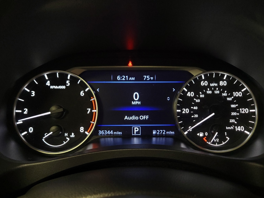 2025 Nissan Altima SV - Photo 18