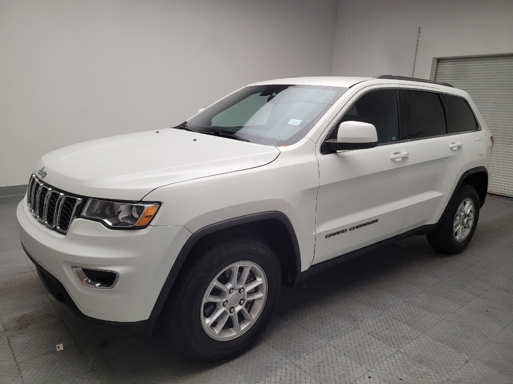 2019 Jeep Grand Cherokee